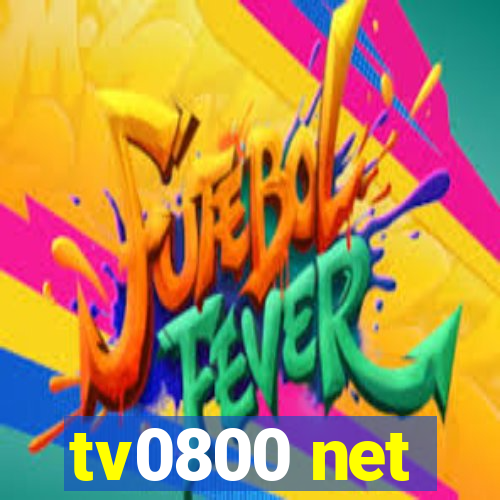 tv0800 net